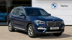 BMW X3 xDrive20d xLine 5dr Step Auto Diesel Estate